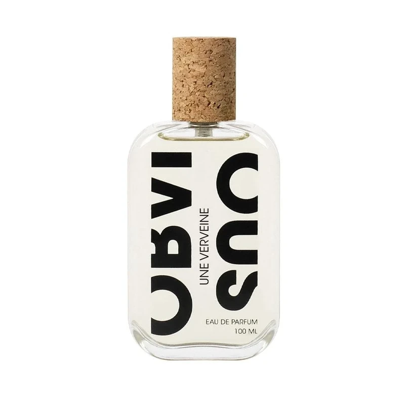 OBVIOUS Une Verveine Eau de Parfum (100 ml)