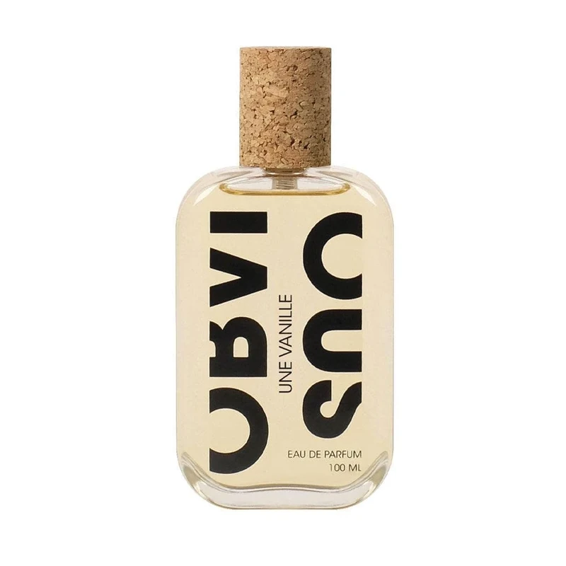 OBVIOUS Une Vanille Eau de Parfum (100 ml)