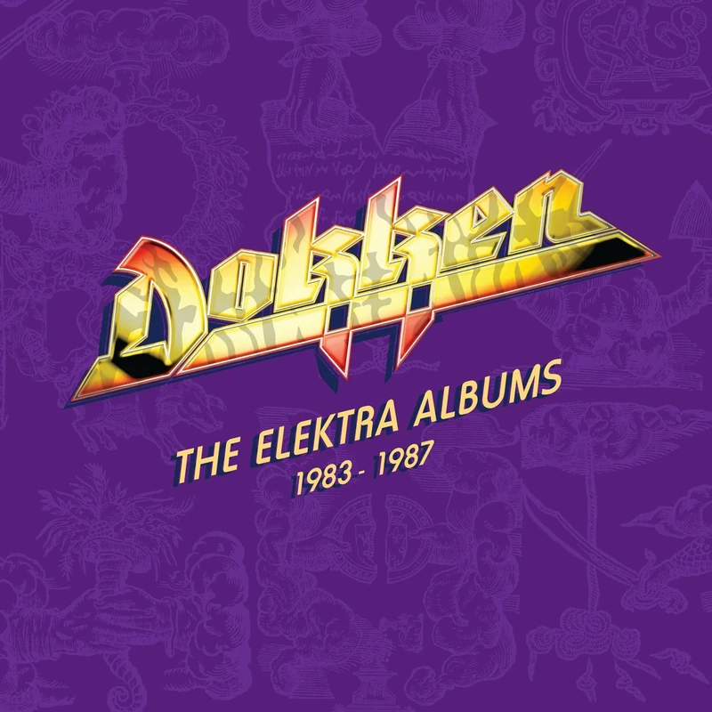 The Elektra Albums [VINYL]