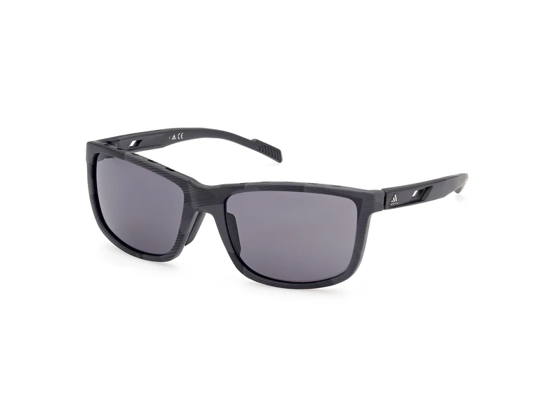 adidas Men's Sp0047 Sunglasses - Black/Other, 60/19/135, Black/Other, 60/19/135