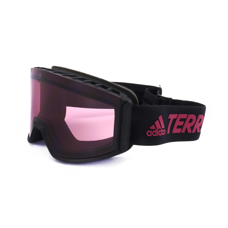 adidas Sp0040 Unisex Adult Glasses, Matte Black, 00/0/0