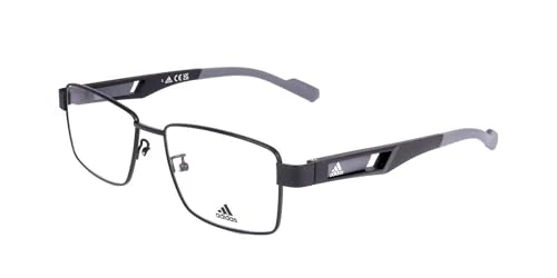 Adidas SP5036 Matte black 54/16/145 MAN Eyewear Frame