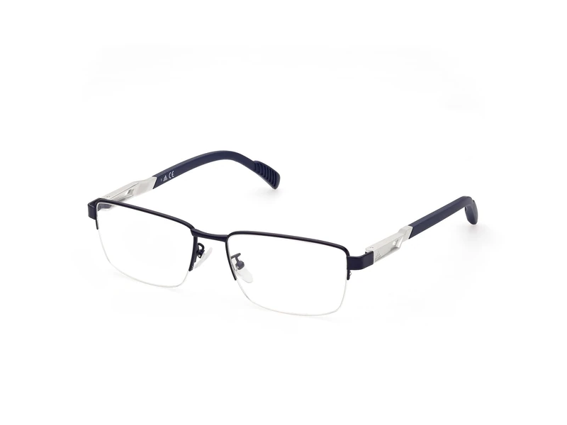 Adidas Sport SP5026 091 matte blue 55/17/140 MAN Eyewear Frame