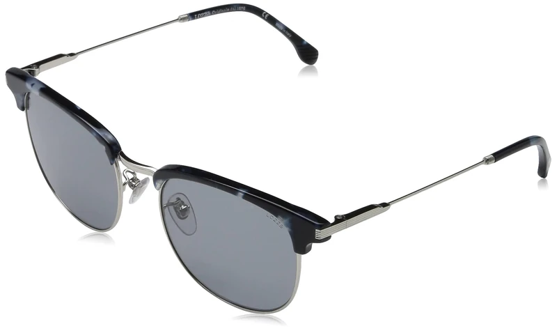 Lozza SL2336M 0579 Sunglasses Unisex Metal, Standard, 53