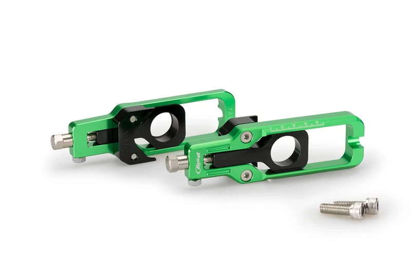 Puig 20690V Chain Tensioner for Kawasaki Green