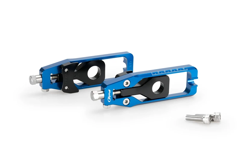 Puig 20696A Chain Tensioner for Yamaha Blue