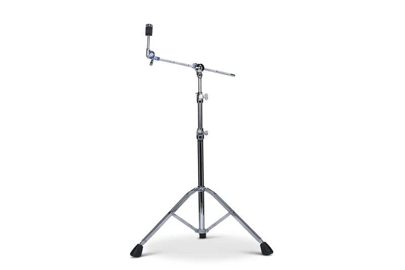 Pro Series Cymbal Boom Stand, Heavy Duty, Double braced, 3-piece boom stand
