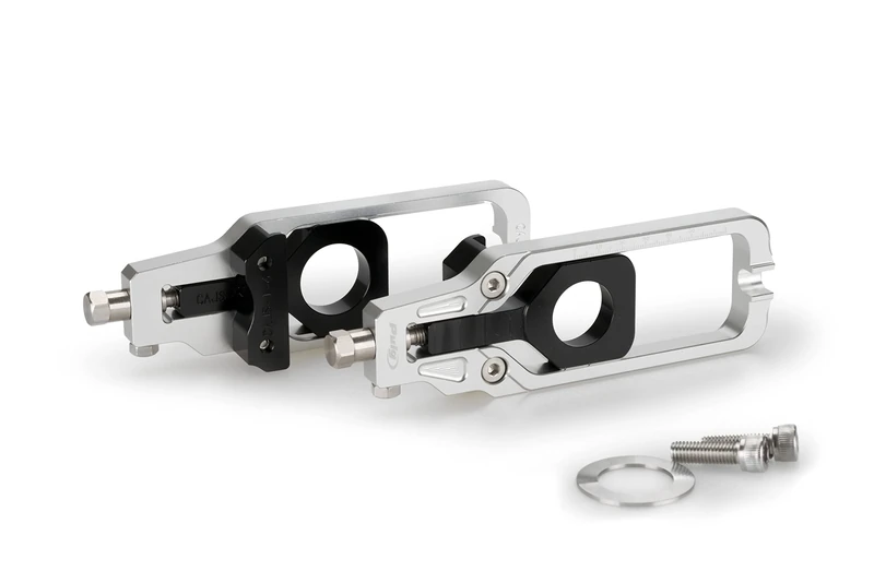 Puig 20692P Chain Tensioner for Suzuki Silver