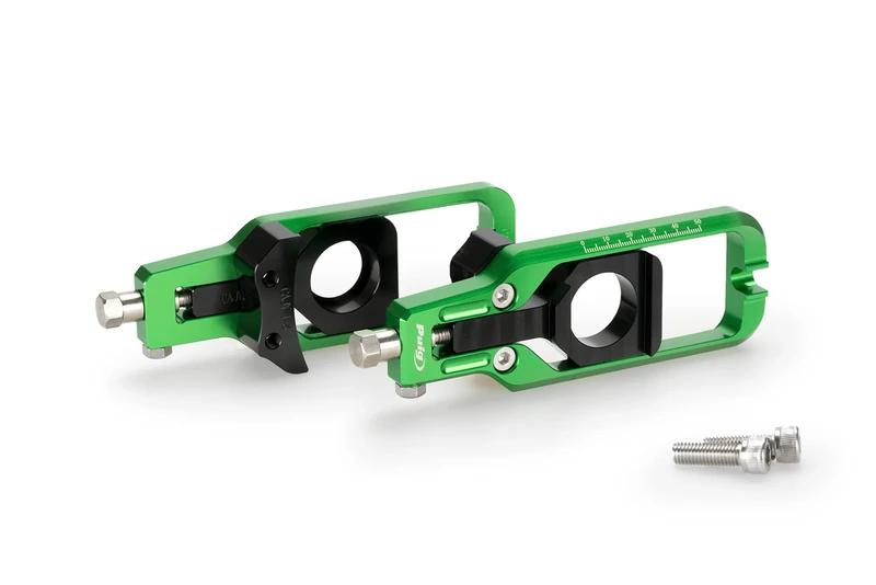 Puig 20694V Chain Tensioner for Yamaha Green