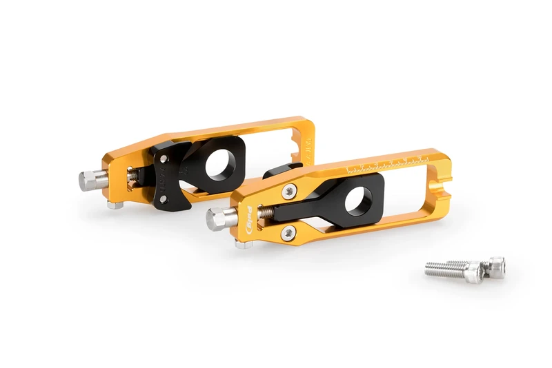 Puig 20696O Chain Tensioner for Yamaha Gold