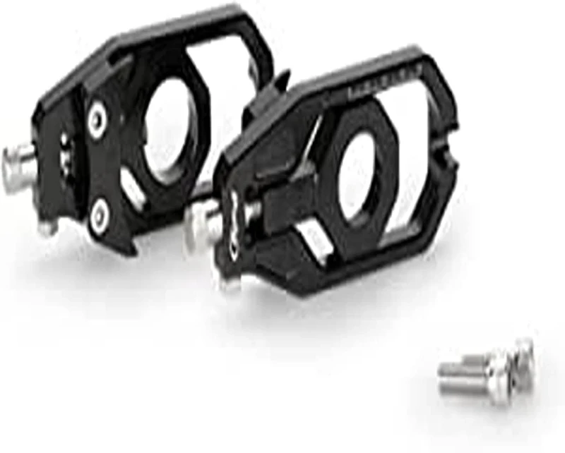 Puig 20693R Chain Tensioner for Yamaha Red