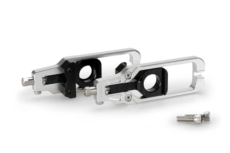 Puig 20691P Chain Tensioner for Suzuki Silver