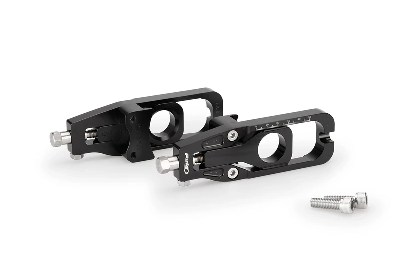 Puig 20689N Chain Tensioner for Kawasaki Black