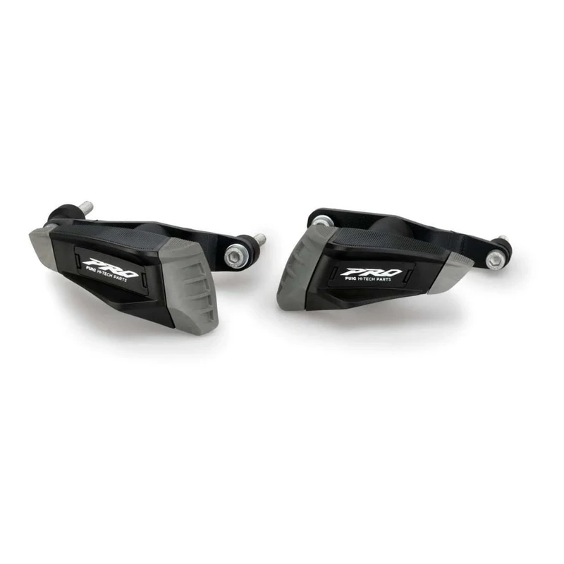 Puig 21266N Pro 2.0. Frame Sliders Black