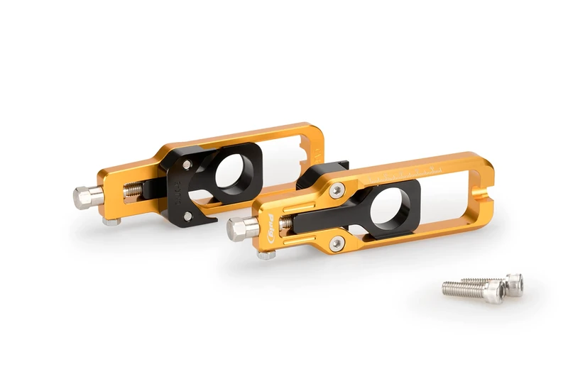 Puig 20690O Chain Tensioner for Kawasaki Gold