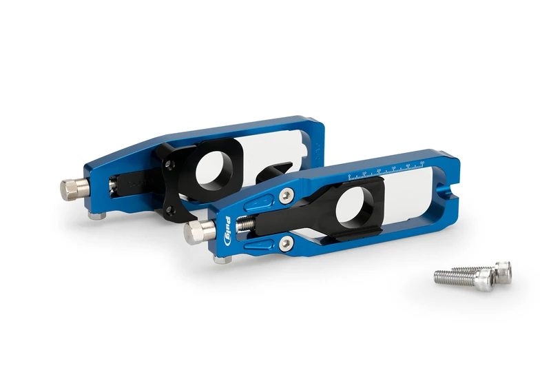 Puig 20685A Chain Tensioner for Aprilia Blue
