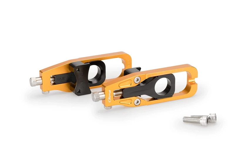 Puig 20689O Chain Tensioner for Kawasaki Gold