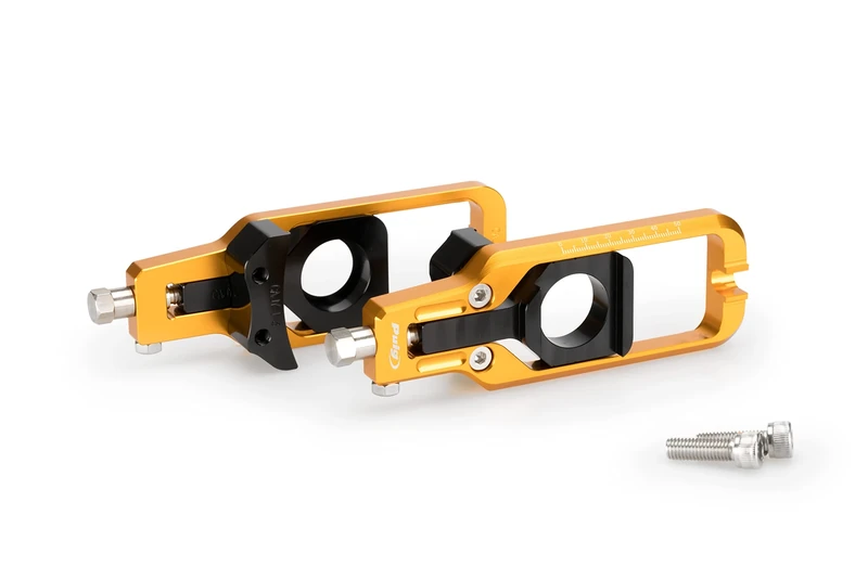 Puig 20694O Chain Tensioner for Yamaha Gold