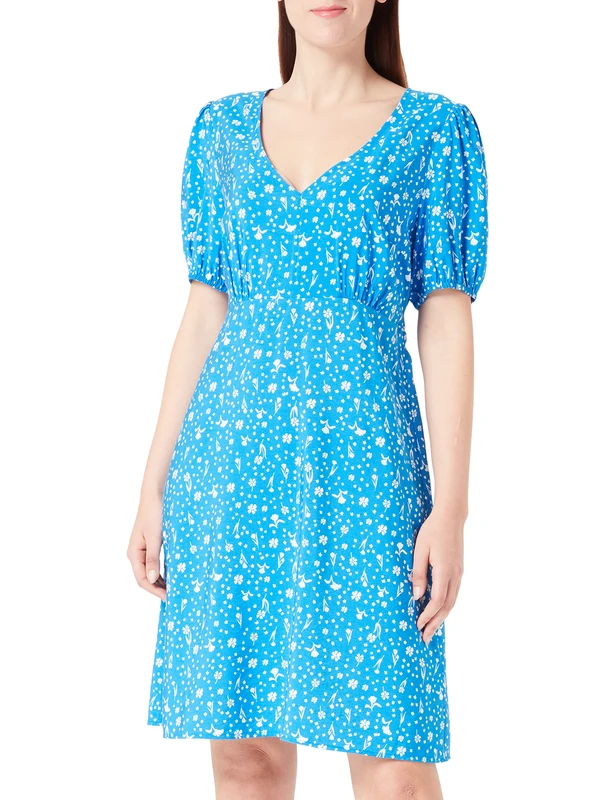 Marc O'Polo Women's 344085521063 Dress, T49, XXL