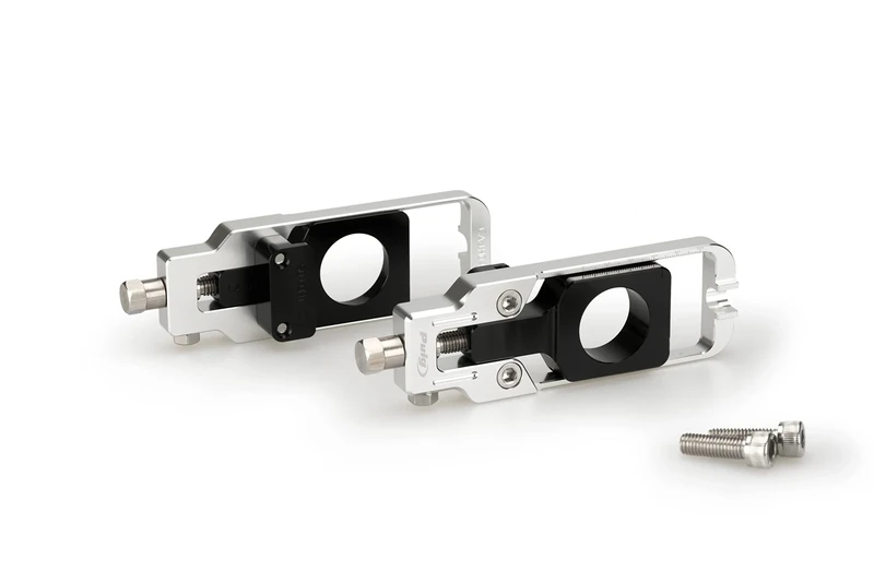 Puig 20687P Chain Tensioner for Honda Silver