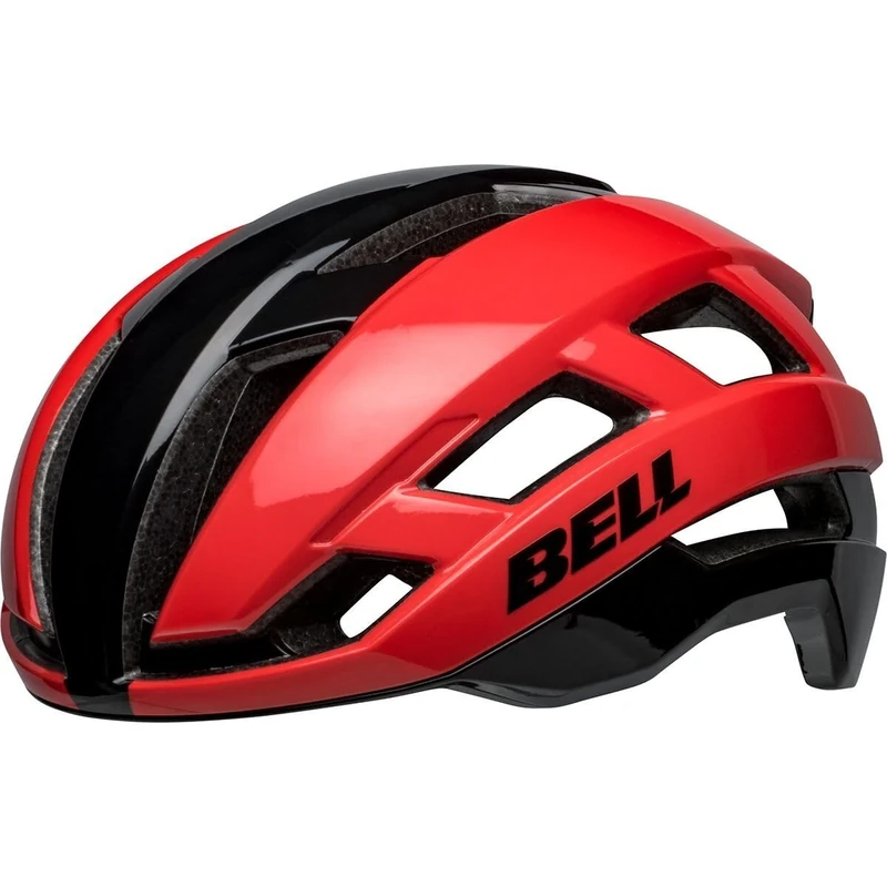 Bell Men's Falcon XR helmets, red/black, S