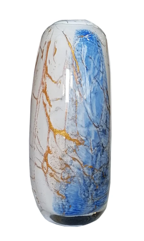 Jozefina Art Factory Daydream VASE 08M Handmade Flower Vase 33 cm - Image 1