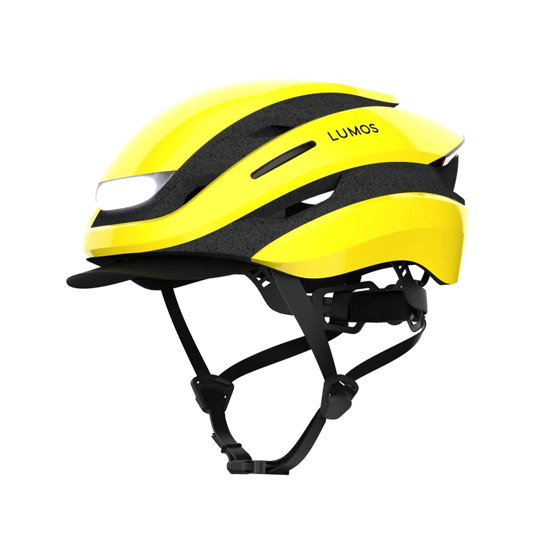 Lumos Men's Ultra Helmets, High-Vis, M/L