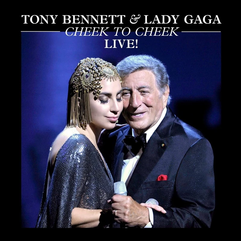 Cheek To Cheek Live! [VINYL] - Image 1