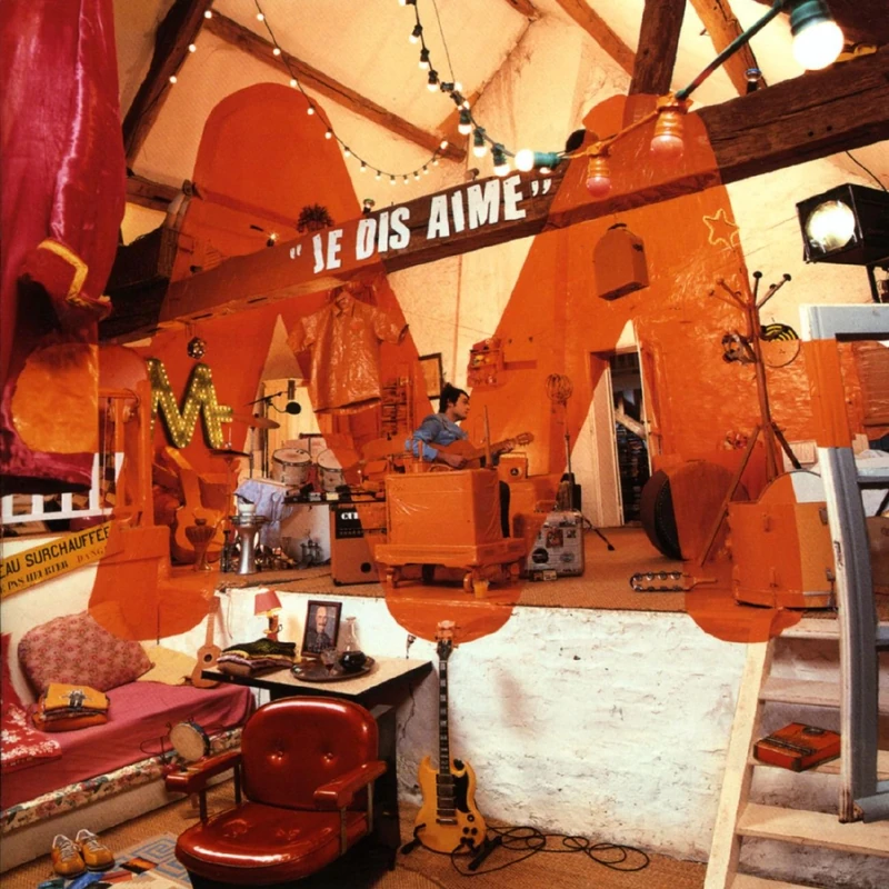 Je Dis Aime [VINYL]