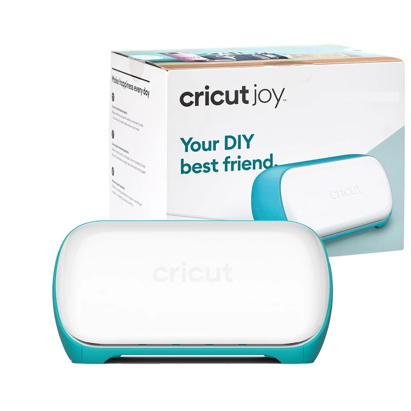 Cricut Joy and Digital Bundle Scrapbooking-die-Cut-Machines, Blue