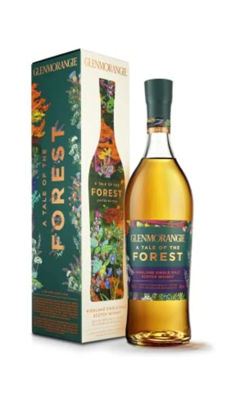 Glenmorangie A Tale Of The Forest Limited Edition Whisky, Gift Box, 70cl