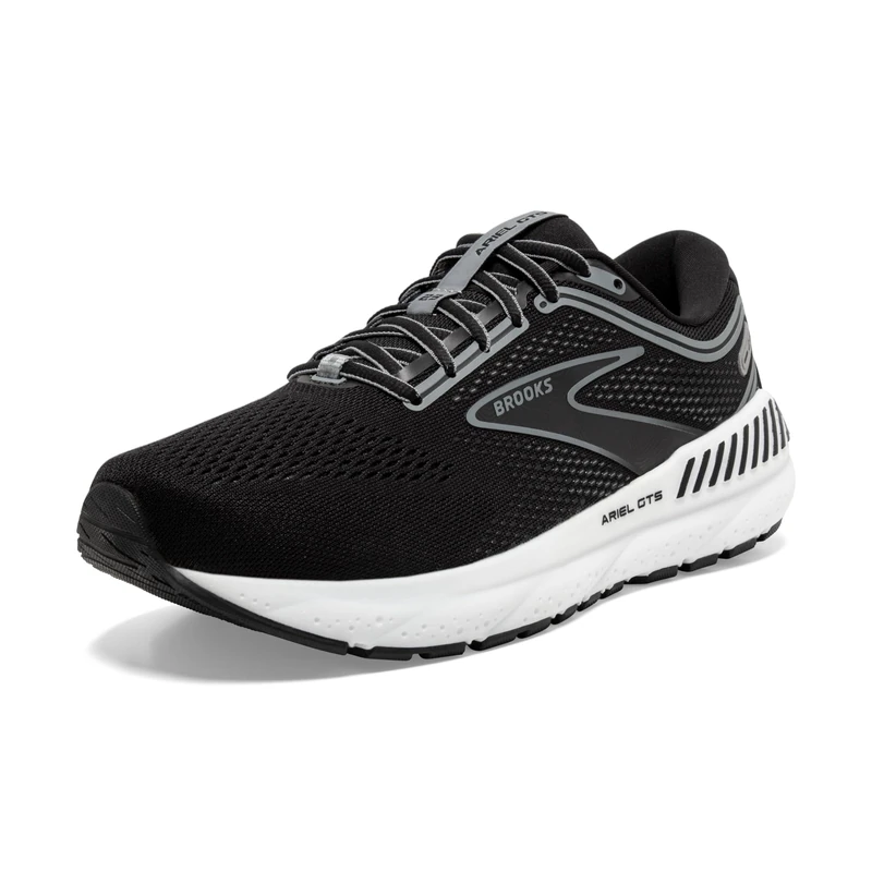 BROOKS 1203901D090 Ariel GTS 23 Women Black/Grey/White UK 11
