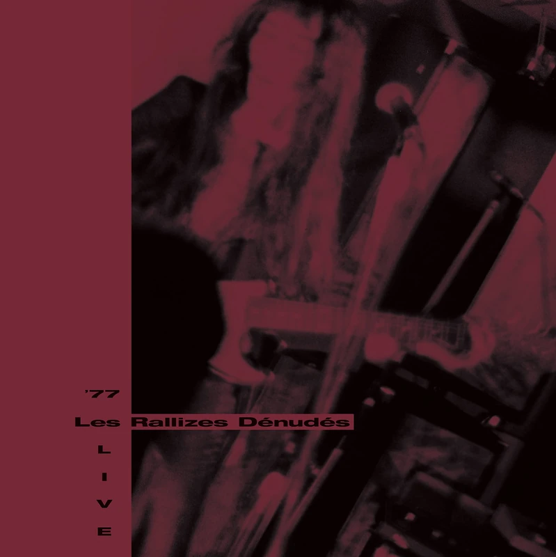 '77 Live [VINYL]