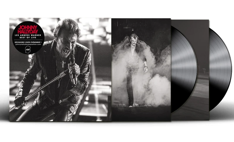 Best of Live [VINYL]