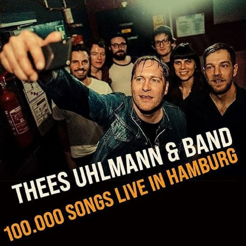 100.000 Songs Live in Hamburg [VINYL]