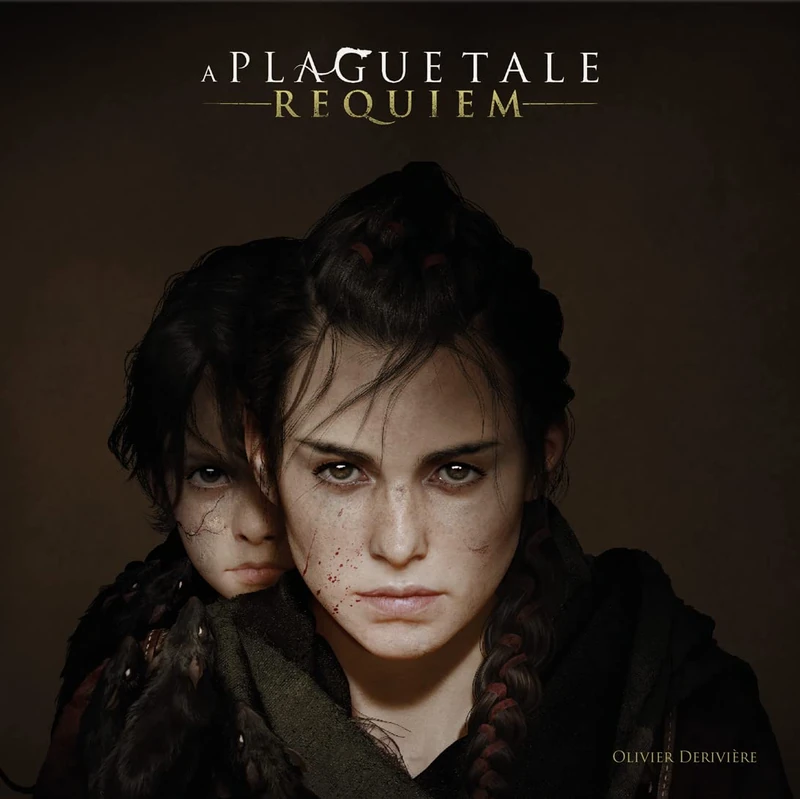 A Plague Tale: Requiem (Original Game Soundtrack) [VINYL]
