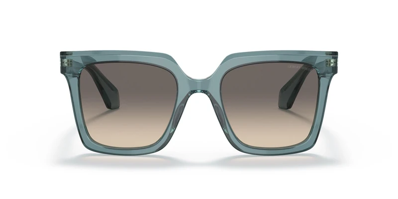 Giorgio Armani Unisex 0ar8156 52 593432 Sunglasses, Multicoloured (Multi-Colour), Multicoloured (multicoloured), One Size