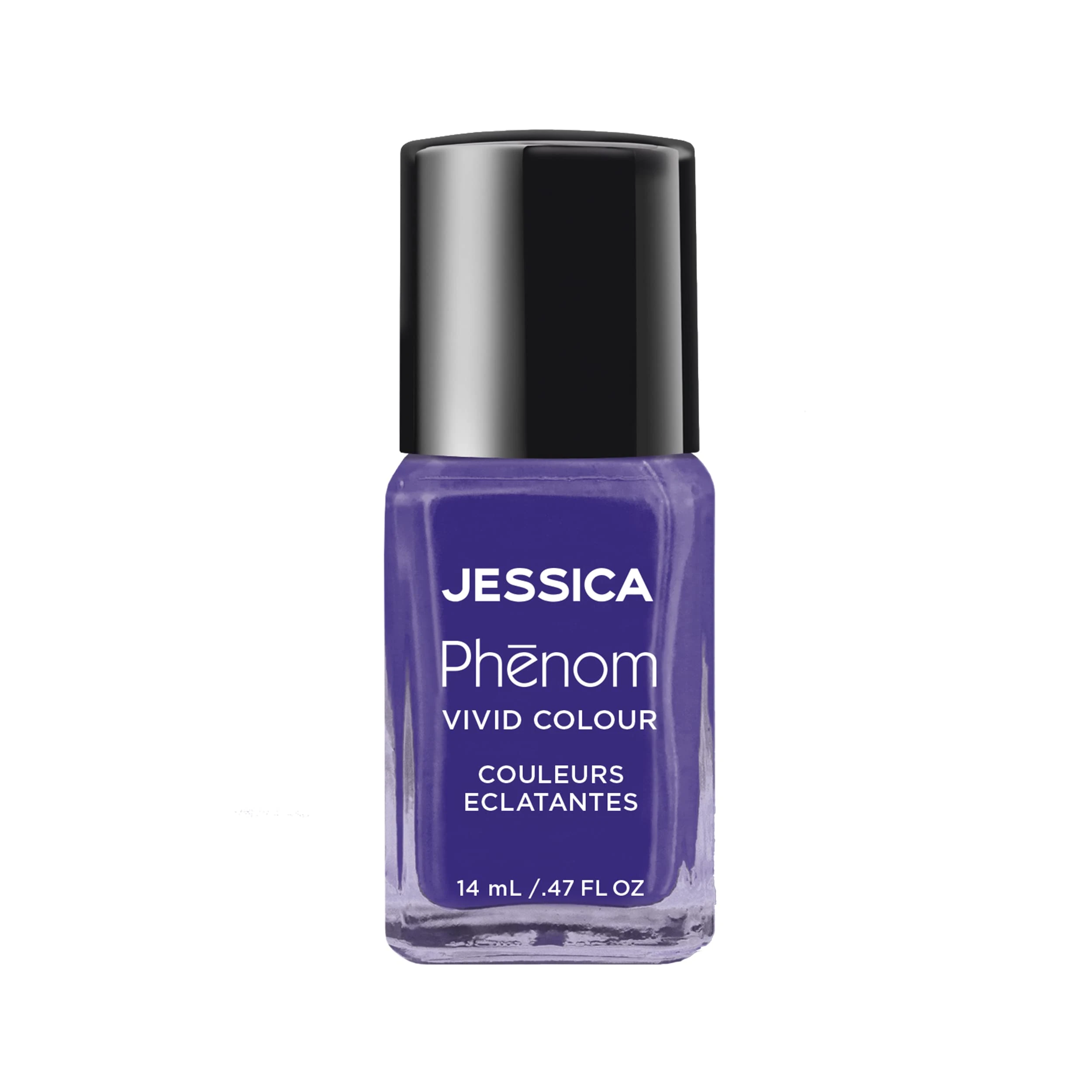 JESSICA | Phēnom Nail Polish, Aye Aye Captain, 14ml | Gel Effect, Glossy Finish