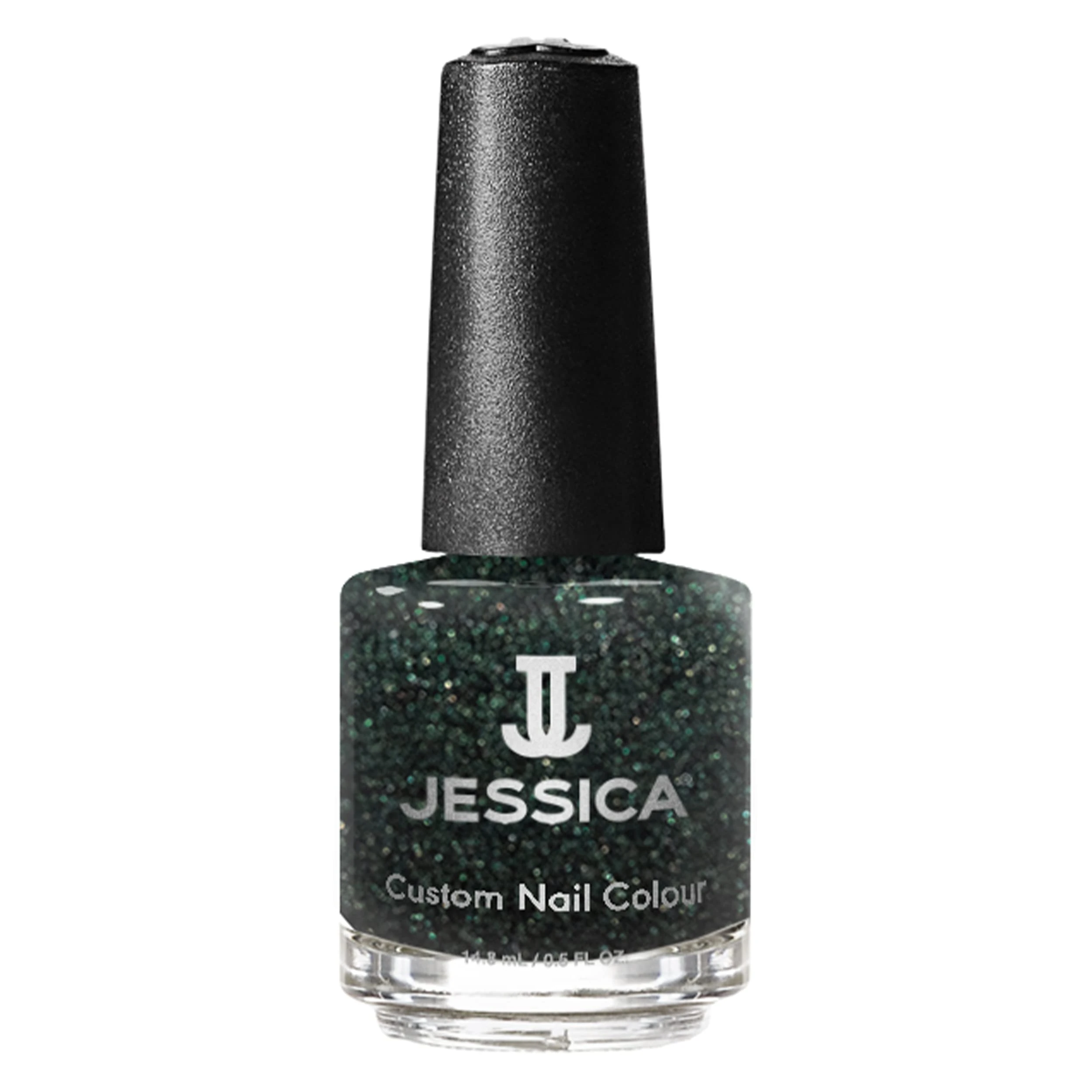 JESSICA | The Stargaze Collection | Custom Colour Nail Polish, Hunter, 14.8ml | Crème Finish