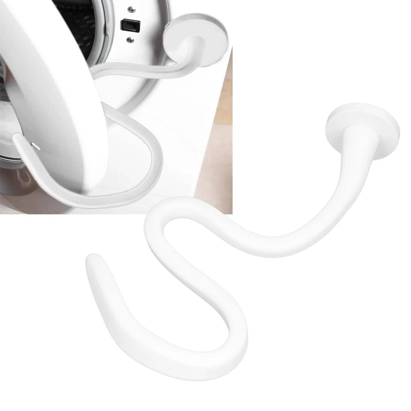 Ejoyous Washing Machine Door Prop, Magnetic Front Load Washer Door Holder Support Post Flexible Dryer Door Prop Universal for Drum Washing Machine, for Prevent Odors Laundry