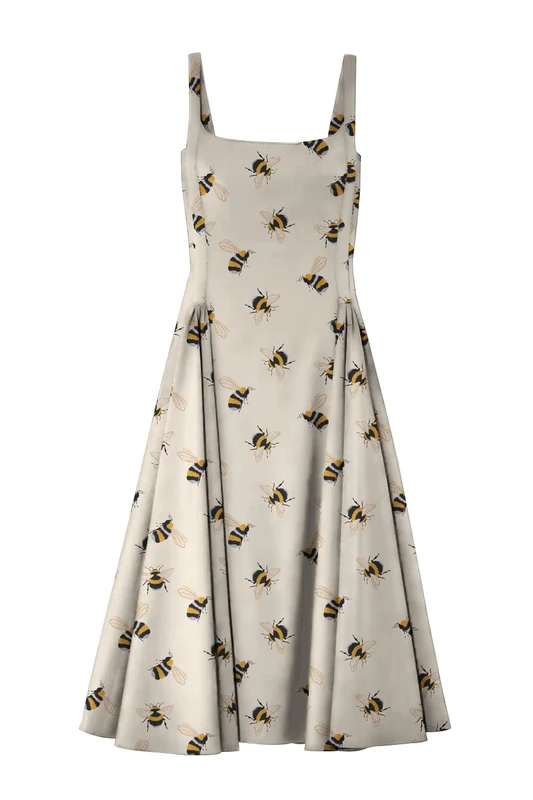 Averie Women's Bea Swimwear Cover up, Cream, XL