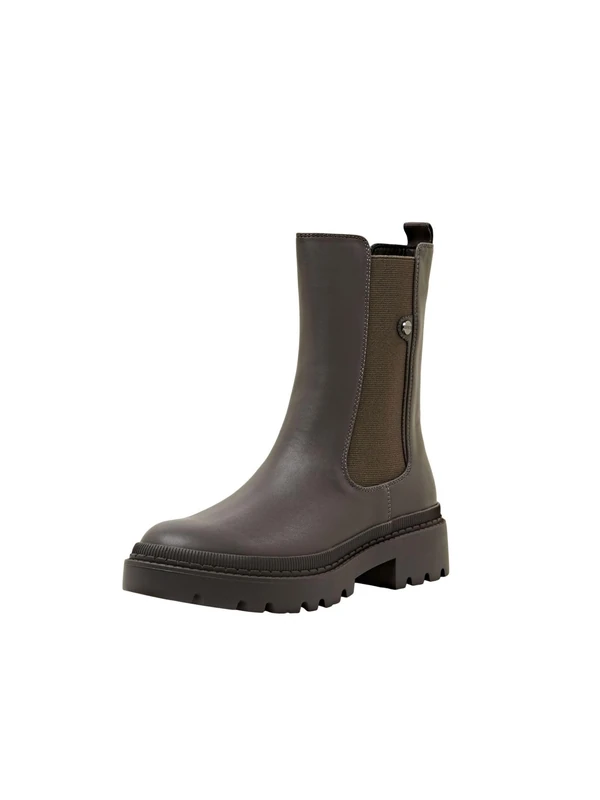 ESPRIT Shoes PU, darkgray, 6 UK