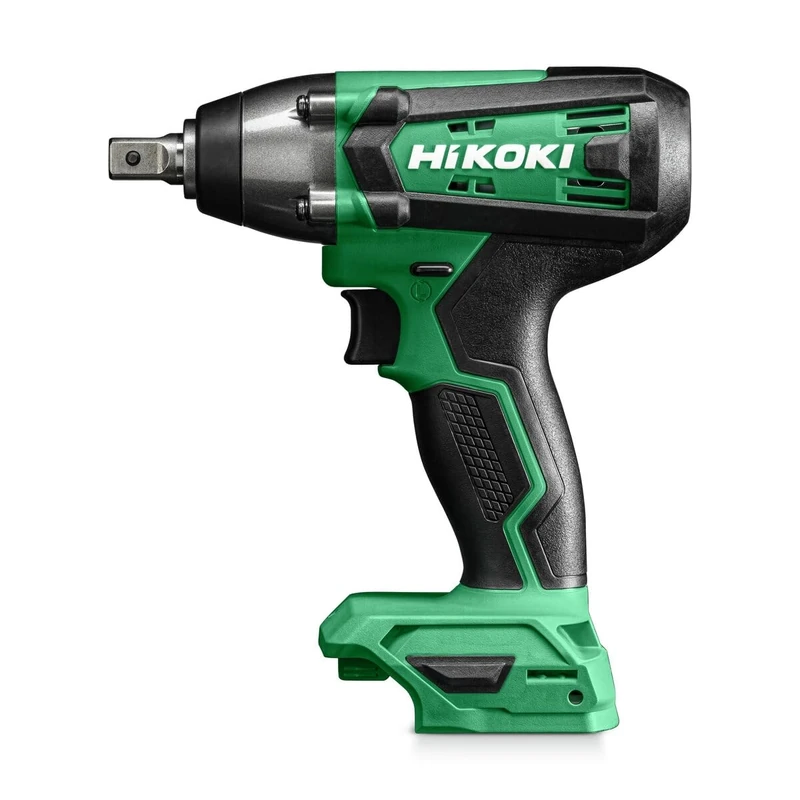 HiKOKI WR18DFW2Z 18V Cordless Impact Wrench with 220 Nm Tightening Torque, Body only in case