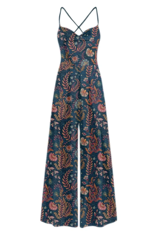 Averie Women's Halley Swimwear Cover up, Cobalt Blue, L