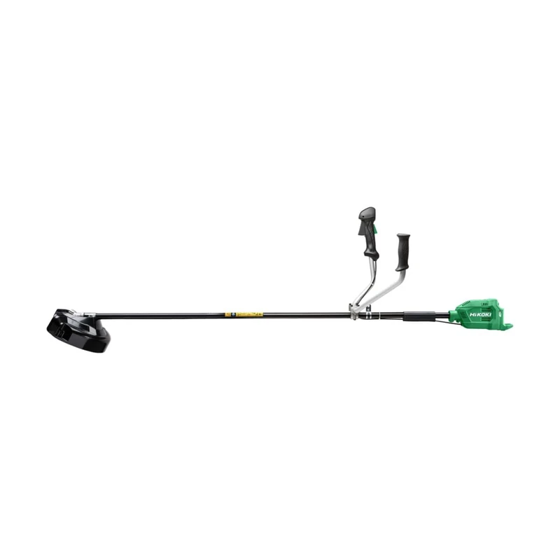 HiKOKI CG36DBW5Z 36V bike handle grass trimmer with 6,500 RPM for powerful and fatigue-free cutting, body only in carton box - Image 1