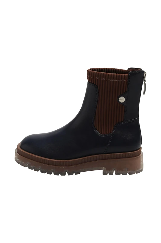 ESPRIT Shoes PU, navy, 8 UK