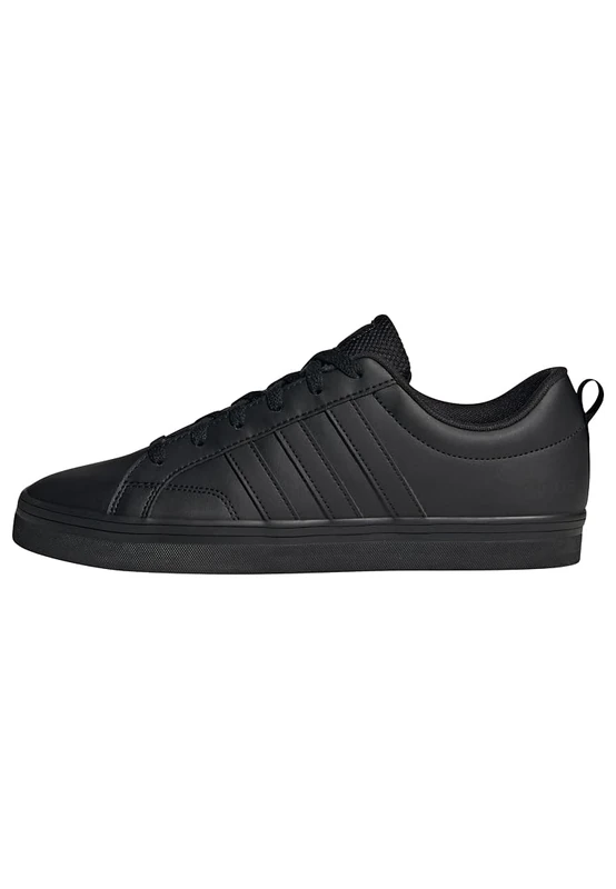adidas Unisex VS Pace 2.0 Shoes, Core Black/Core Black/Core Black, 7 UK