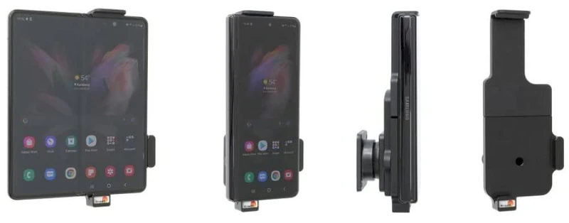 Brodit Device Holder 711327 | Made in Sweden | for Smartphones - Samsung Galaxy Z Fold4 5G
