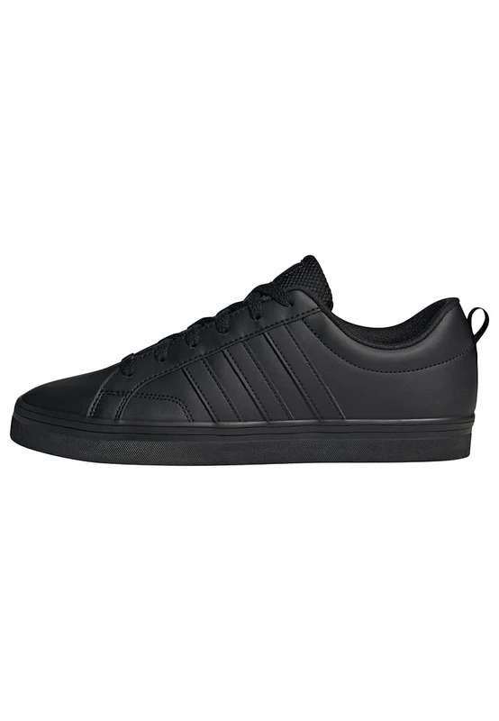 adidas Unisex VS Pace 2.0 Shoes, Core Black/Core Black/Core Black, 10 UK