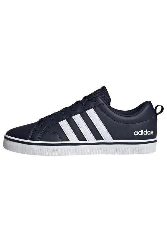 adidas Unisex VS Pace 2.0 Shoes, Legend Ink/Cloud White/Cloud White, 9 UK